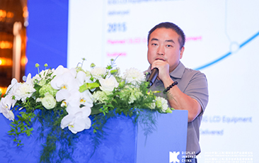 DIC 2025：合肥欣奕华引领OLED真空镀膜设备国产化